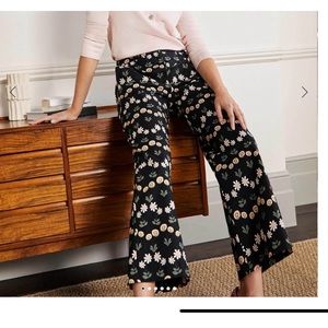 EUC Boden High Waisted Richmond Daisy Trousers